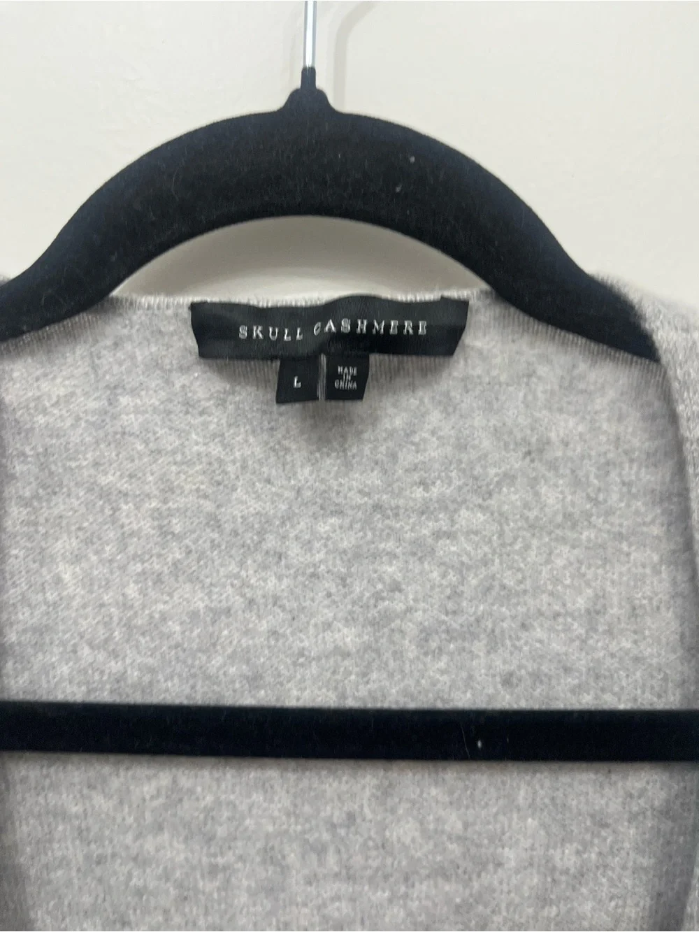 Skull Cashmere 